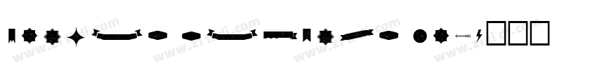 Tolyer Regular no4字体转换